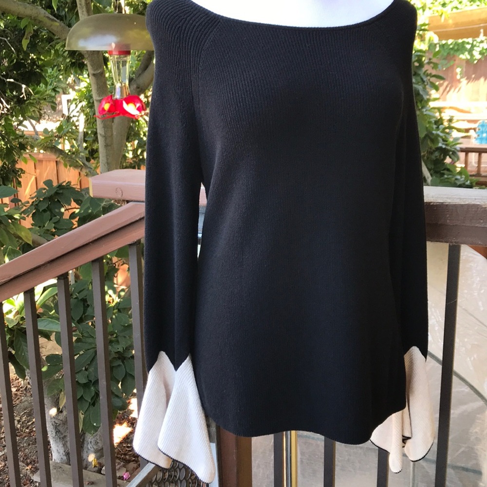 Nic + Zoe Sweater Medium